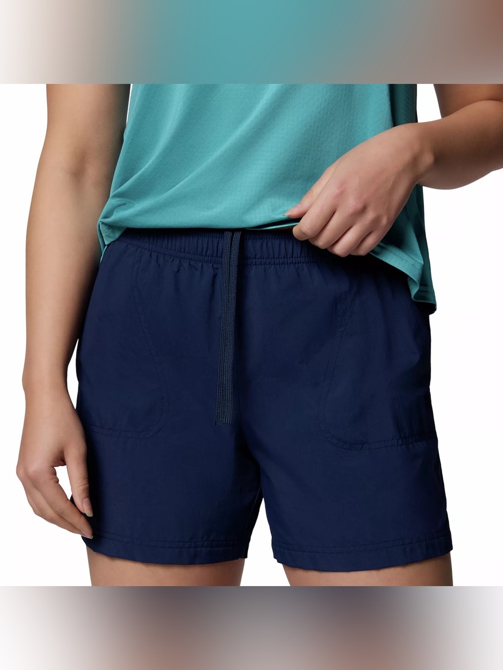 Columbia Shorts Sandy River